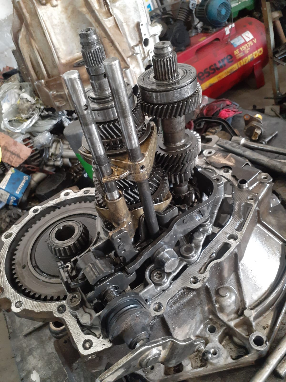 Serradão Automátic — foto 14 dos nossos trabalhos